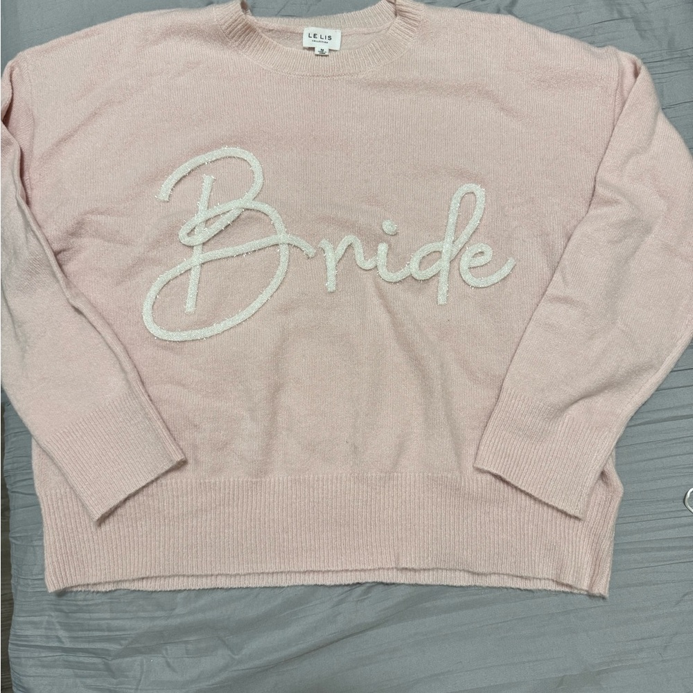 Bride sweater - Picture 2 of 3